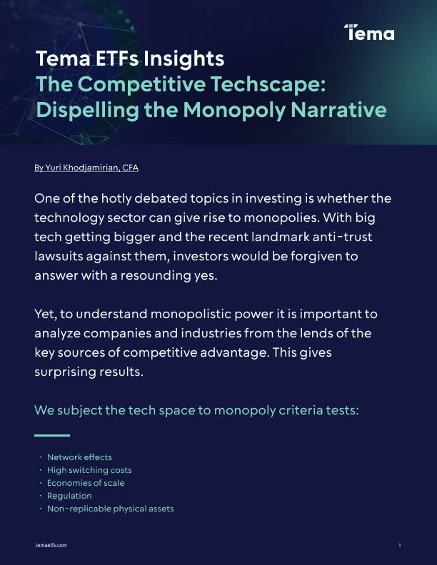 Tema Etfs Insights Techscape Dispelling The Monopoly Narrative 0861